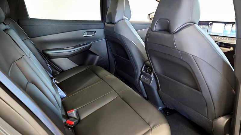 Nissan Leaf bild 5