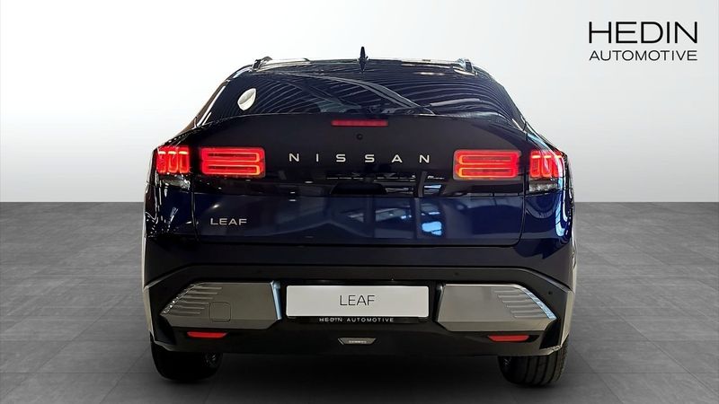 Nissan Leaf bild 7