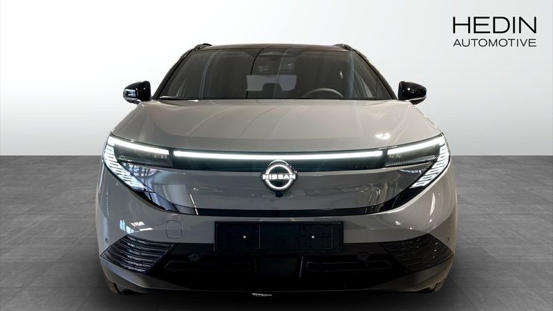 Nissan Leaf bild 4