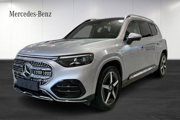 Mercedes GLB250 BESTÄLLNINGSBIL * - 2026