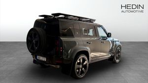 Land Rover Defender bild 2