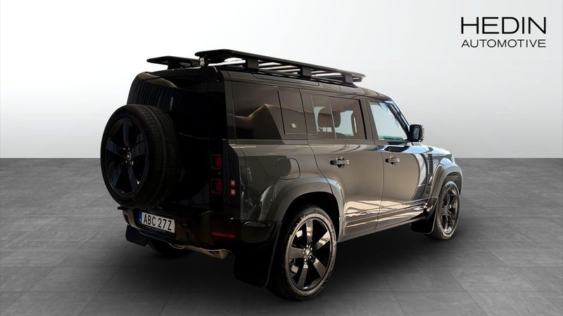 Land Rover Defender bild 2