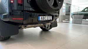 Land Rover Defender bild 12