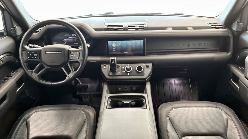 Land Rover Defender bild 4