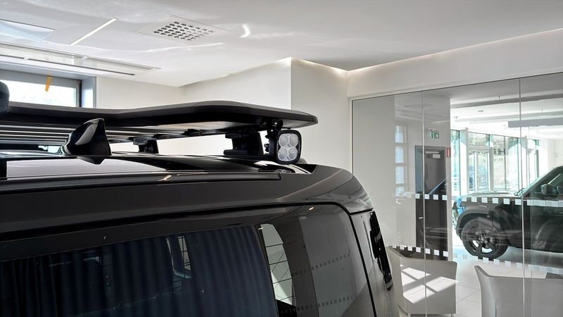 Land Rover Defender bild 13