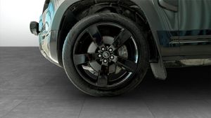 Land Rover Defender bild 9