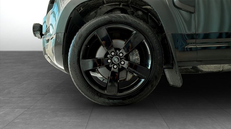 Land Rover Defender bild 9