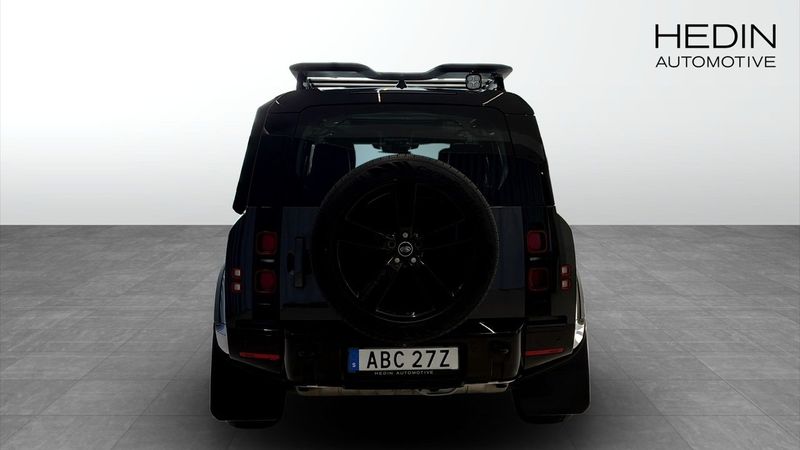 Land Rover Defender bild 7