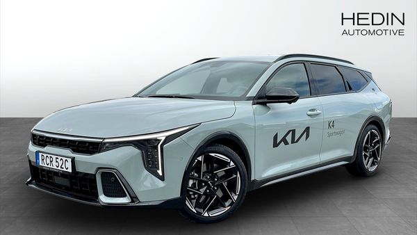 Kia K4 SW 1.6 T-GDI 180HP DCT GT LINE - 2026