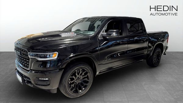 Dodge 1500 RAM Limited Night Edition Hurricane 540hk 0% RÄNTA - 2025
