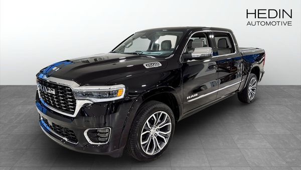 Dodge 1500 RAM Tungsten 540hk Crew Cab - 2025