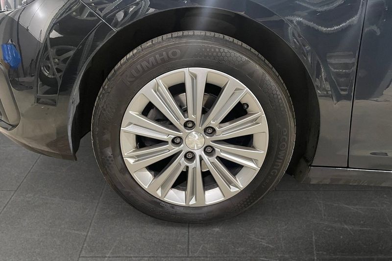 Peugeot 308 bild 16