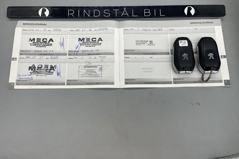 Peugeot 308 bild 17