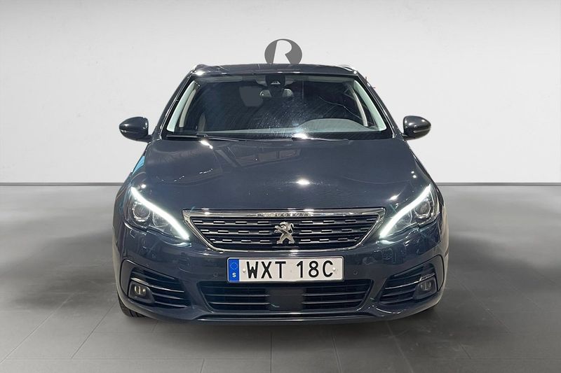 Peugeot 308 bild 10