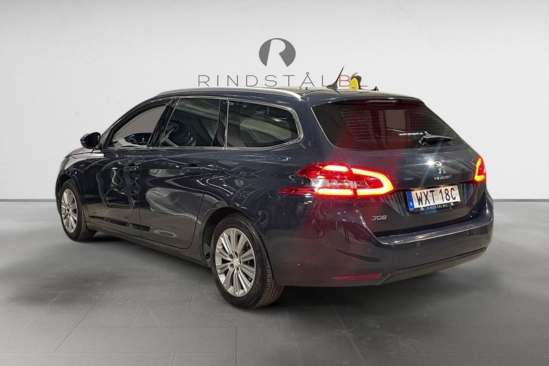 Peugeot 308 bild 5