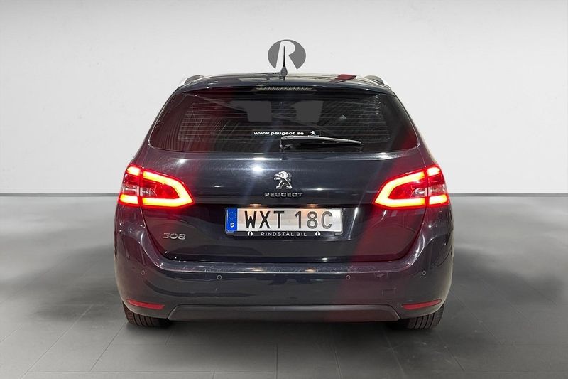 Peugeot 308 bild 6