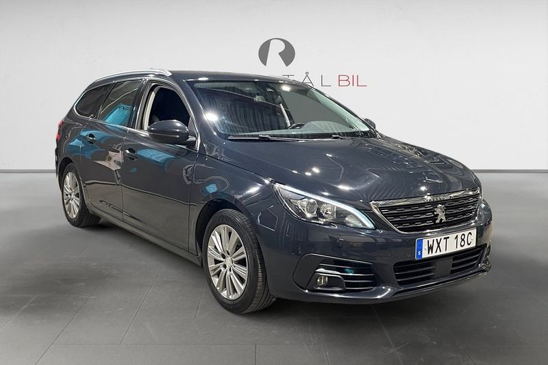 Peugeot 308 bild 9