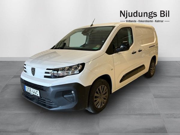 Peugeot Partner L2 PLUS PAKET BlueHDi 130 Aut Nu 319 900:-+moms - 2025