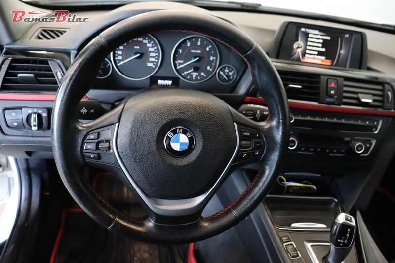 BMW 320 bild 9