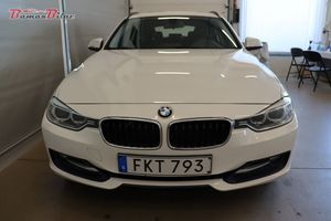 BMW 320 bild 8