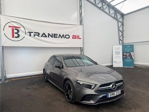 Mercedes A35 AMG bild 2