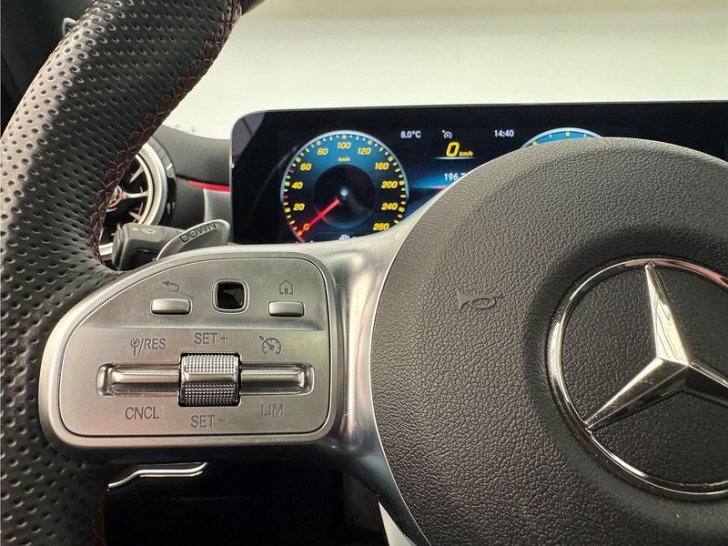 Mercedes A35 AMG bild 27