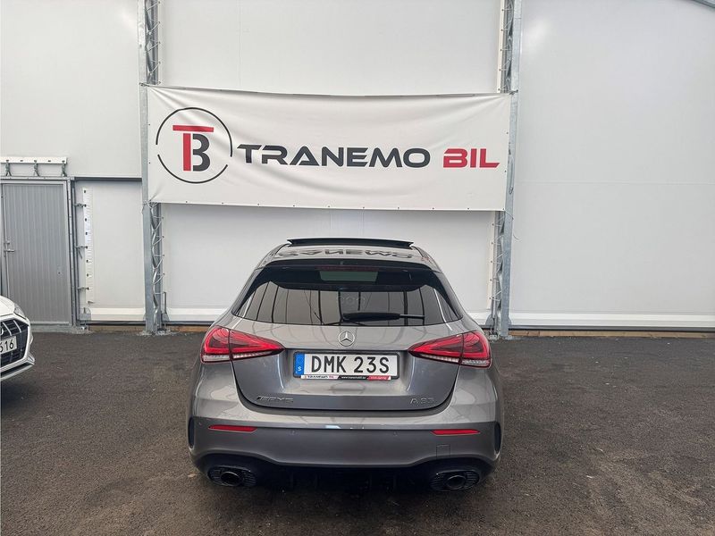 Mercedes A35 AMG bild 6