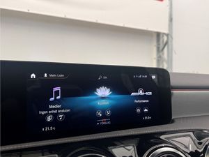 Mercedes A35 AMG bild 21