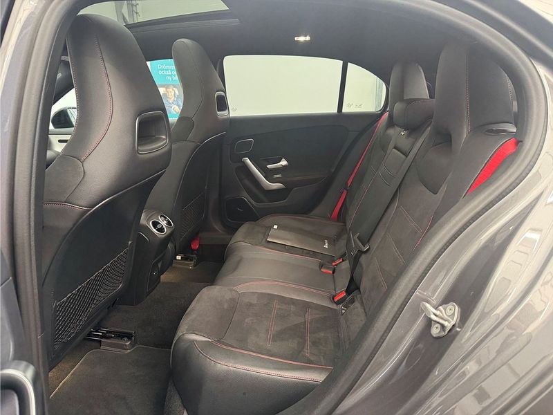 Mercedes A35 AMG bild 11