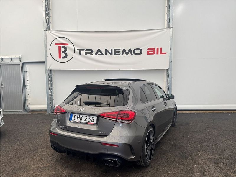 Mercedes A35 AMG bild 5