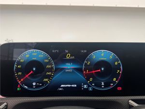 Mercedes A35 AMG bild 19