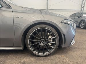 Mercedes A35 AMG bild 4