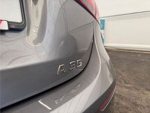 Mercedes A35 AMG bild 14