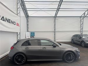 Mercedes A35 AMG bild 3