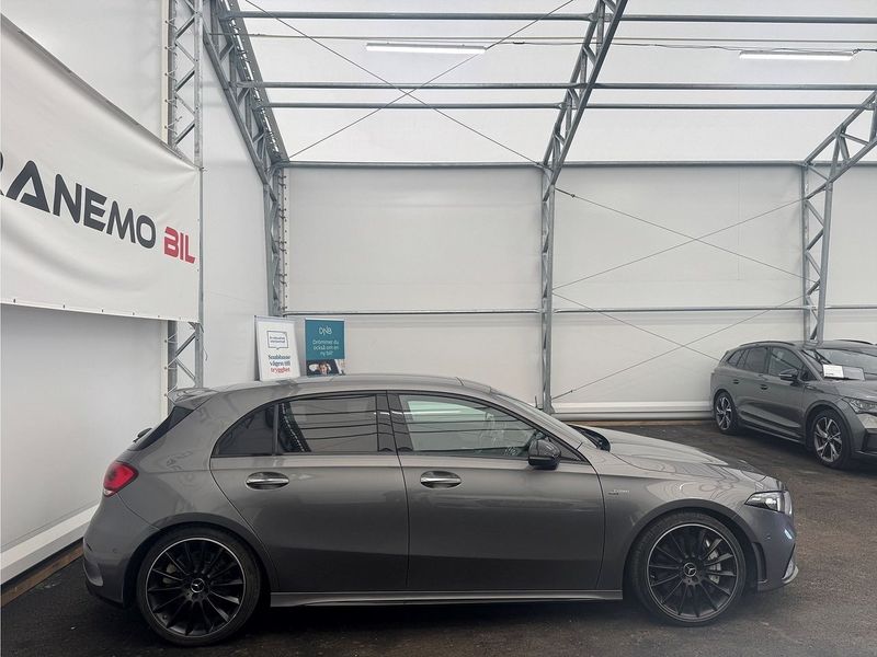 Mercedes A35 AMG bild 3