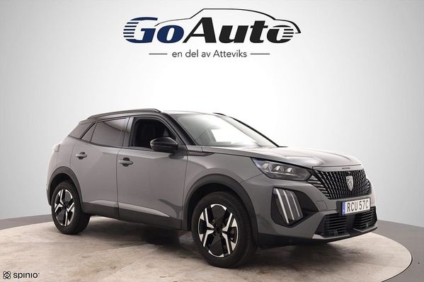 Peugeot 2008 1.2 PureTech 130 EAT, 131hk, 2024 - 2024