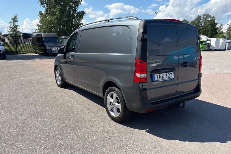 Mercedes Vito bild 4
