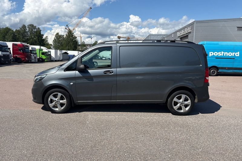 Mercedes Vito bild 2
