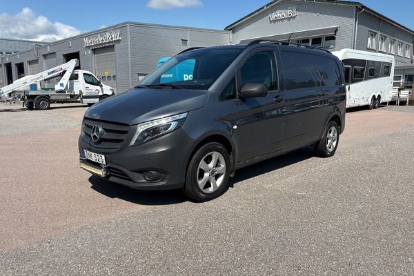 Mercedes Vito 119 4MATIC 7G-Tronic Kompakt - 2019