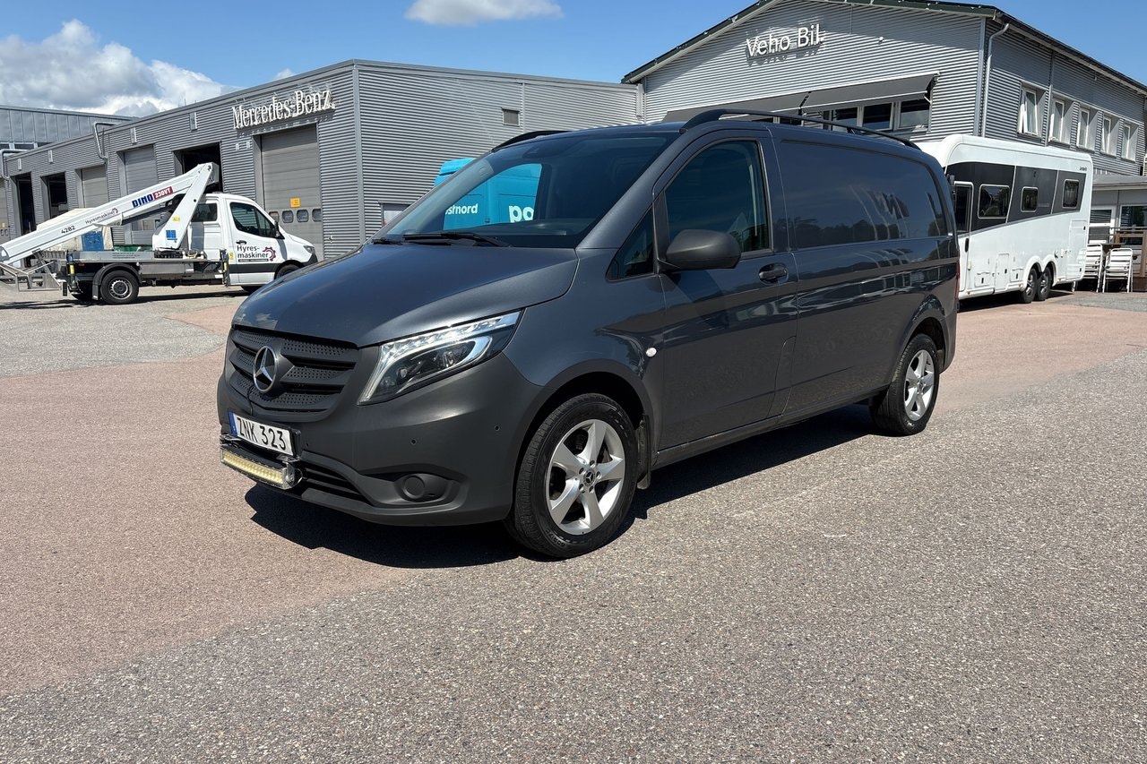 Mercedes Vito