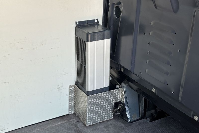 Mercedes Vito bild 8