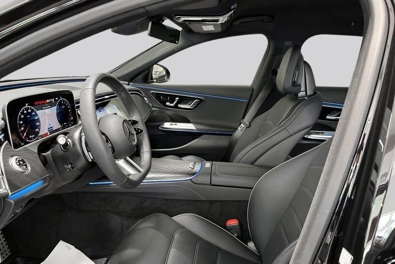Mercedes E300 bild 8