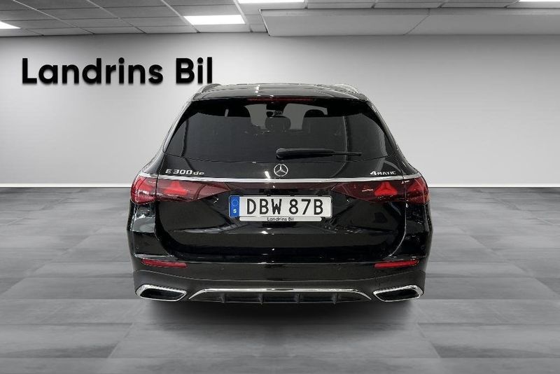 Mercedes E300 bild 5