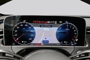 Mercedes E300 bild 10