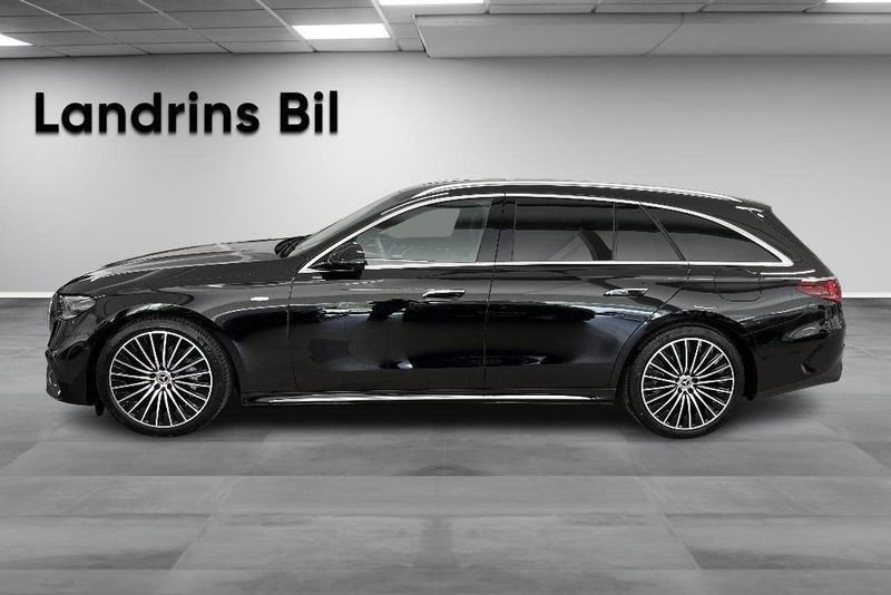 Mercedes E300 bild 4