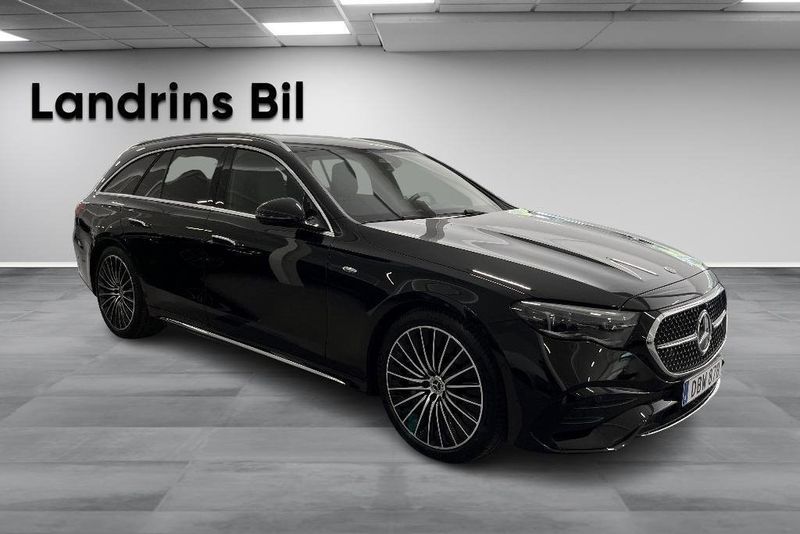 Mercedes E300 bild 3