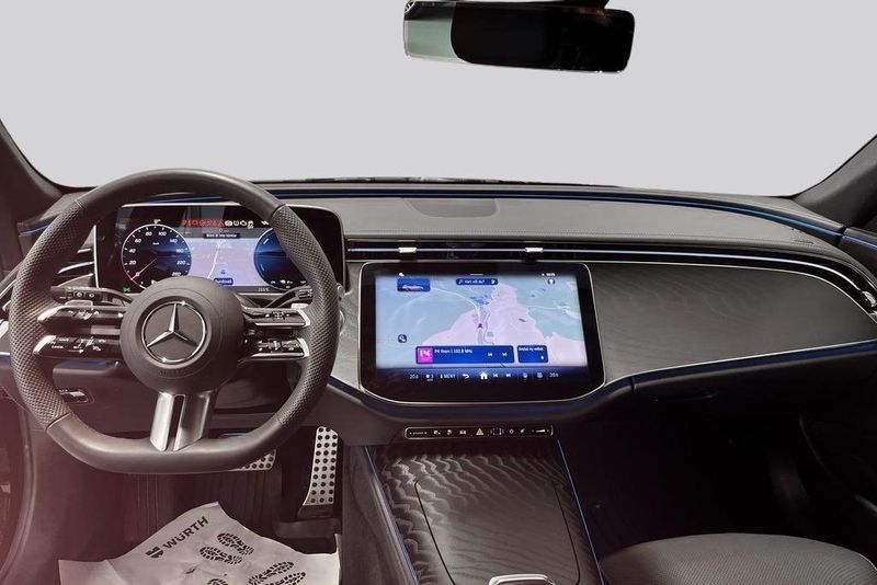 Mercedes E300 bild 7