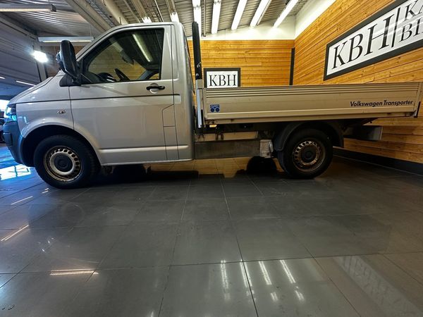 Volkswagen Transporter Chassi Cab T30 2.0 TDI Euro 5 - 2011