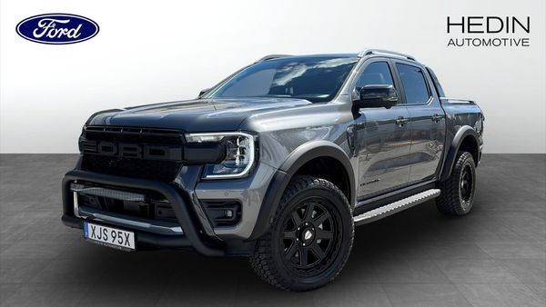 Ford Ranger Demo WILDTRAK DOUBLE CAB PHEV / Se utrustning - 2026