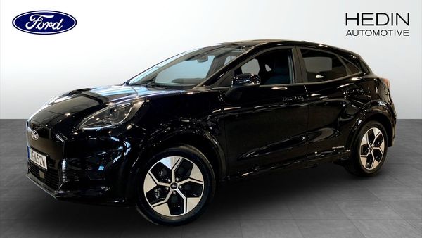 Ford Puma GEN-E 168HK | Backkamera | Trådlös carplay | - 2026